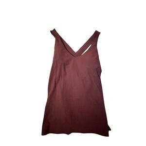 Lululemon tank, Strappy‎ back, size 4